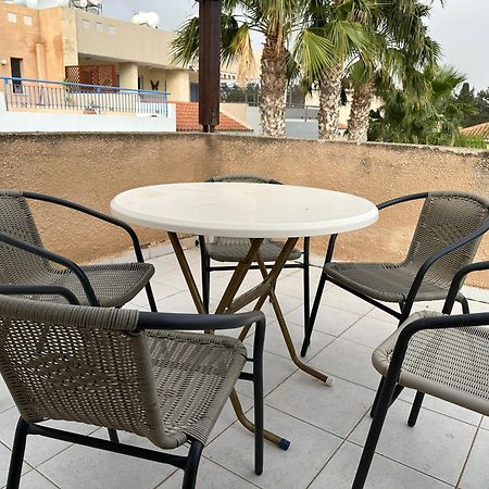 Town House, Ilios Ii, Kato Paphos Villa Exteriör bild
