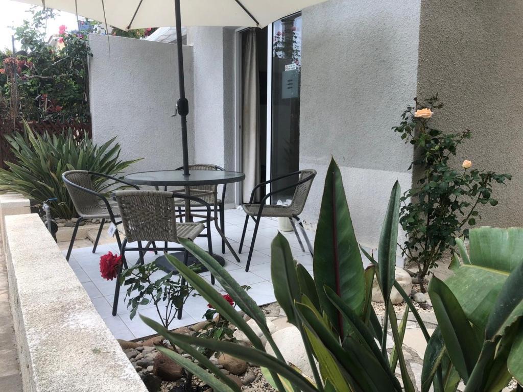 Town House, Ilios Ii, Kato Paphos Villa Exteriör bild